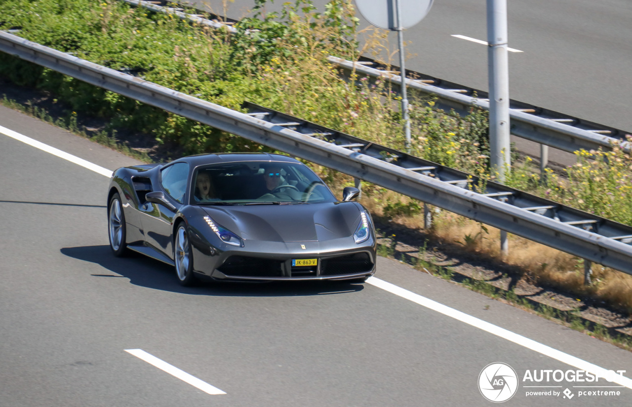 Ferrari 488 GTB