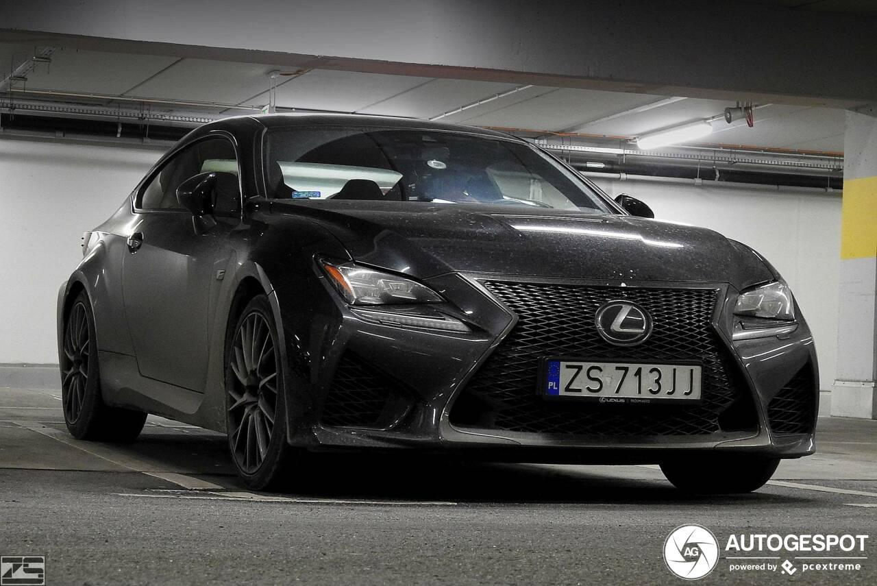 Lexus RC F