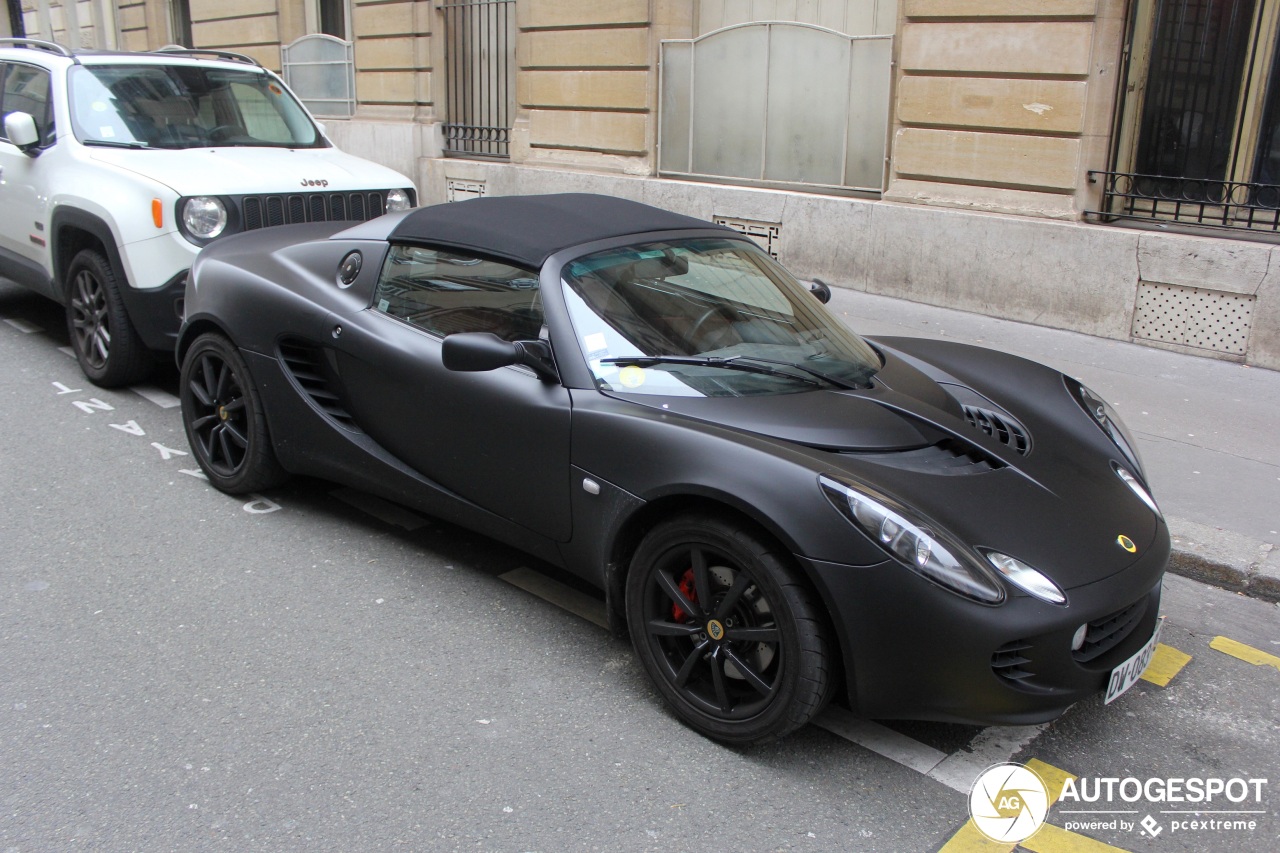 Lotus Elise S2 111R