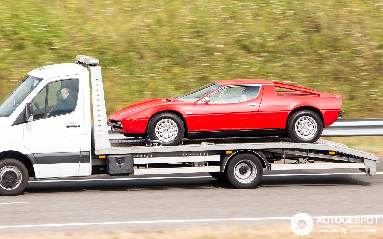 Maserati Merak