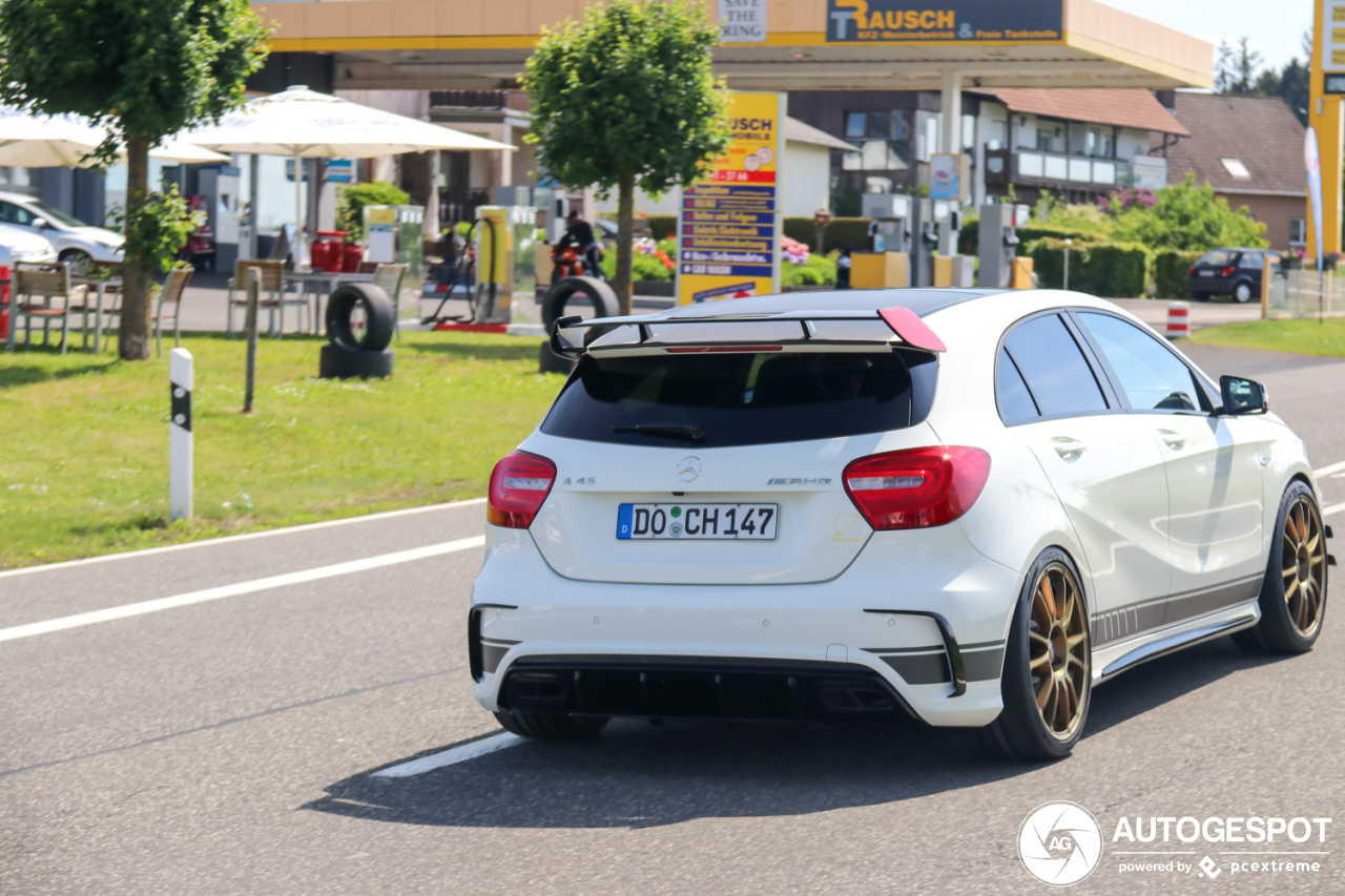 Mercedes-Benz A 45 AMG Edition 1