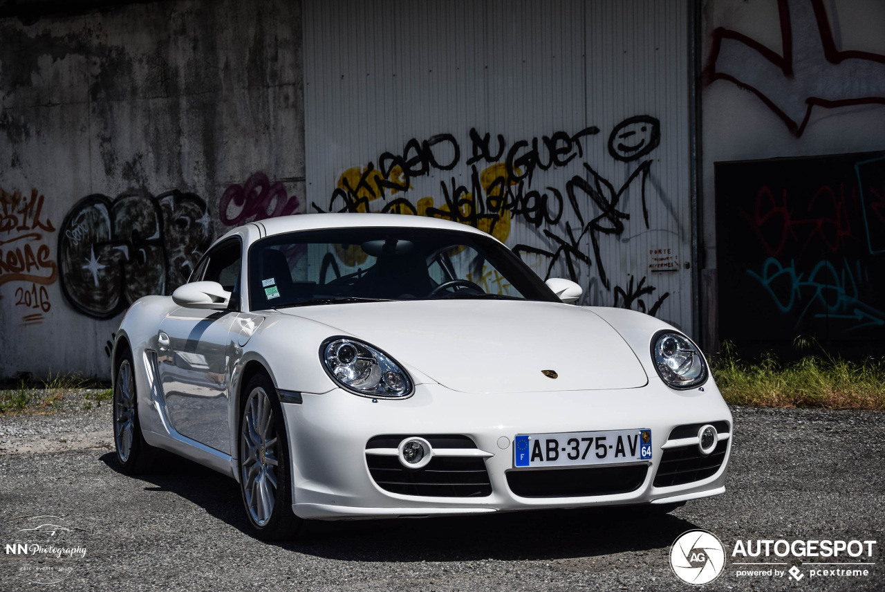 Porsche 987 Cayman S