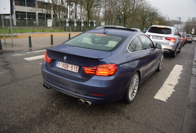 Alpina B4 BiTurbo