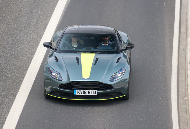 Aston Martin DB11 AMR Signature Edition