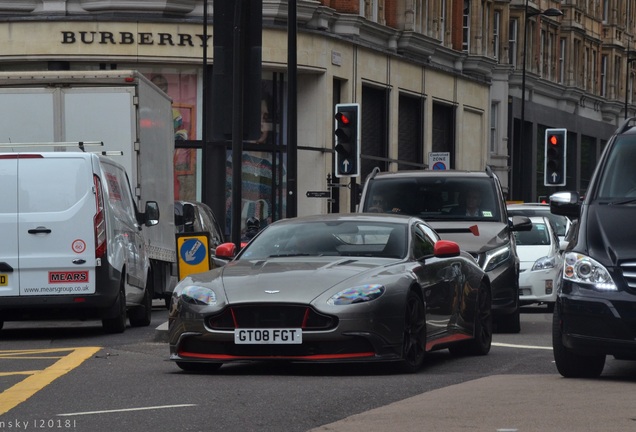 Aston Martin Vantage GT8