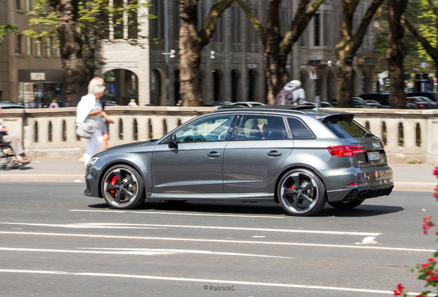 Audi RS3 Sportback 8V 2018