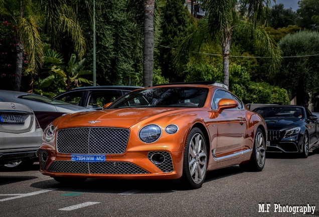 Bentley Continental GT 2018 First Edition