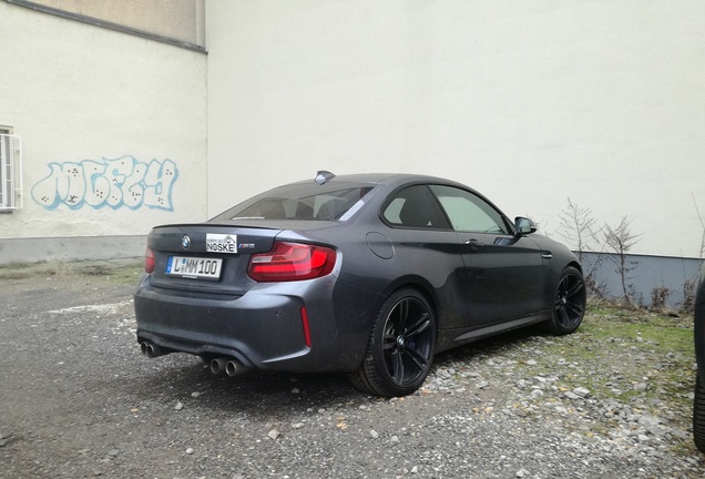 BMW M2 Coupé F87