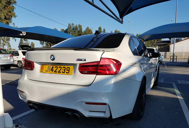 BMW M3 F80 Sedan