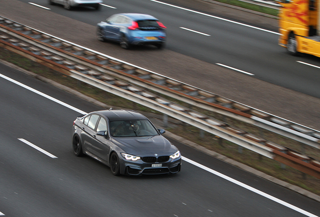 BMW M3 F80 Sedan