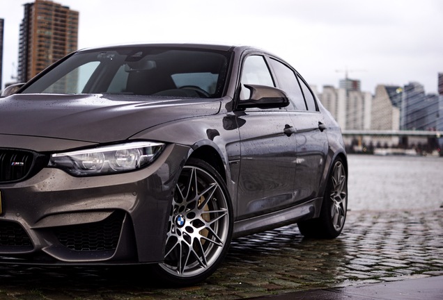 BMW M3 F80 Sedan