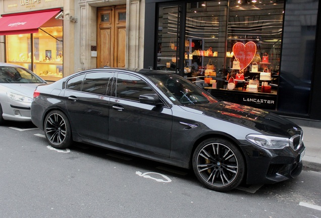 BMW M5 F90