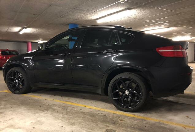 BMW X6 M E71