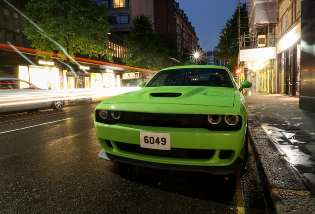 Dodge Challenger SRT Hellcat