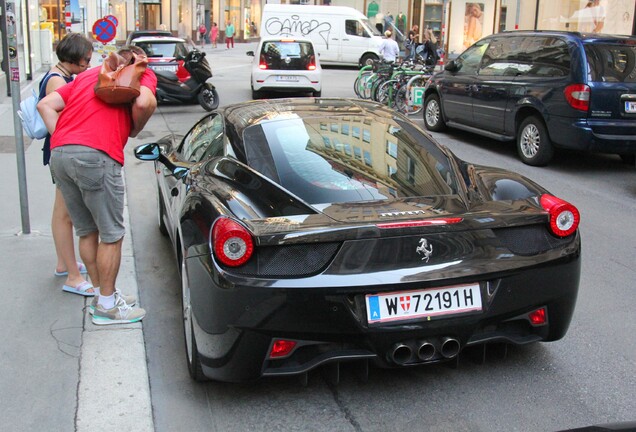 Ferrari 458 Italia