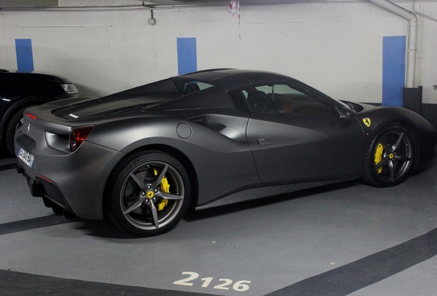 Ferrari 488 Spider