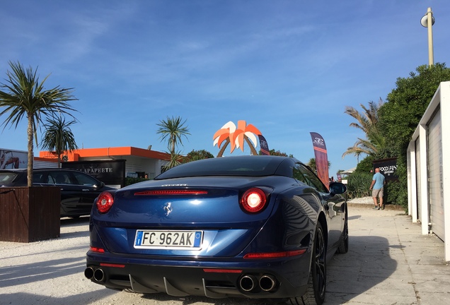 Ferrari California T