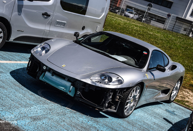 Ferrari Challenge Stradale