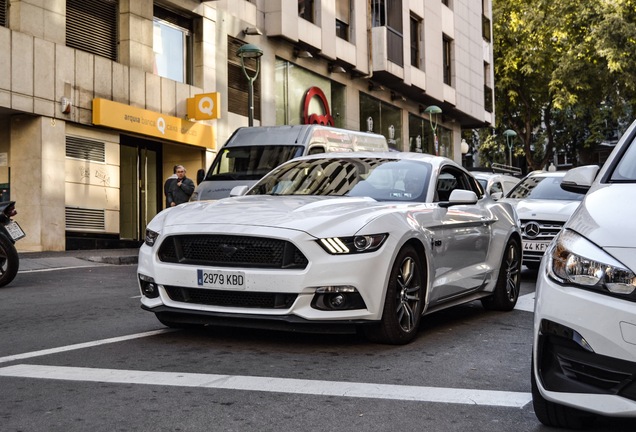 Ford Mustang GT 2015