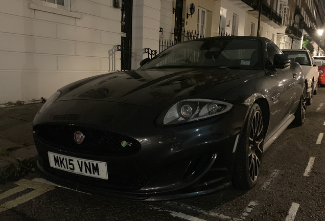 Jaguar XKR 2012