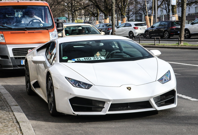 Lamborghini Huracán LP580-2