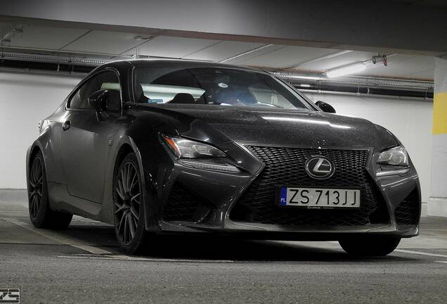 Lexus RC F