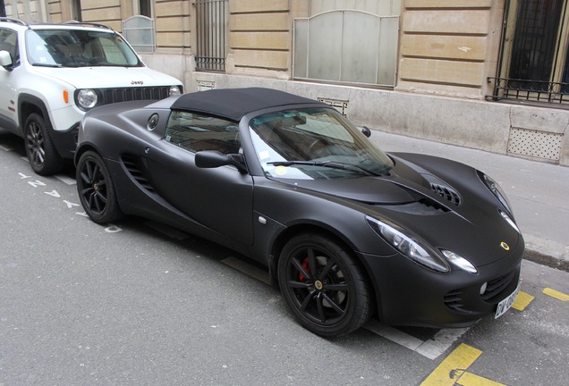 Lotus Elise S2 111R