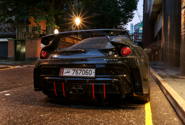 Lotus Mansory Evora S