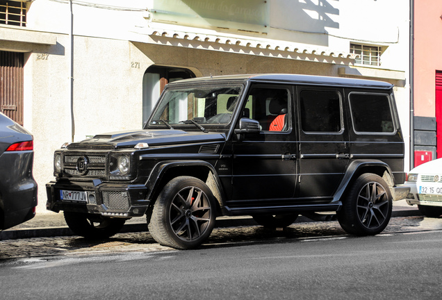 Mercedes-AMG Brabus G 63 2016