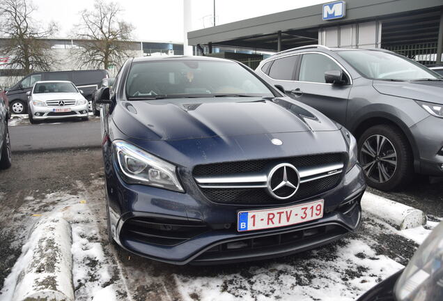 Mercedes-AMG CLA 45 C117 2017