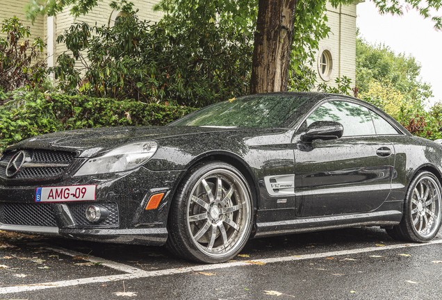 Mercedes-Benz SL 65 AMG R230 2009 Renntech