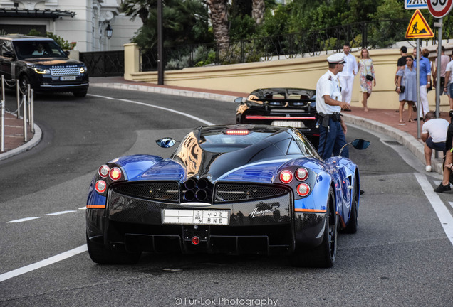 Pagani Huayra Pacchetto Tempesta