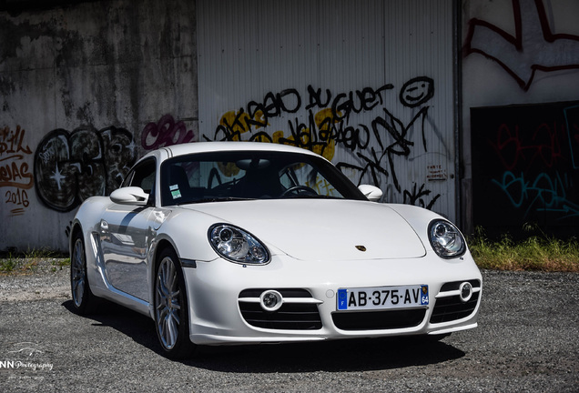 Porsche 987 Cayman S