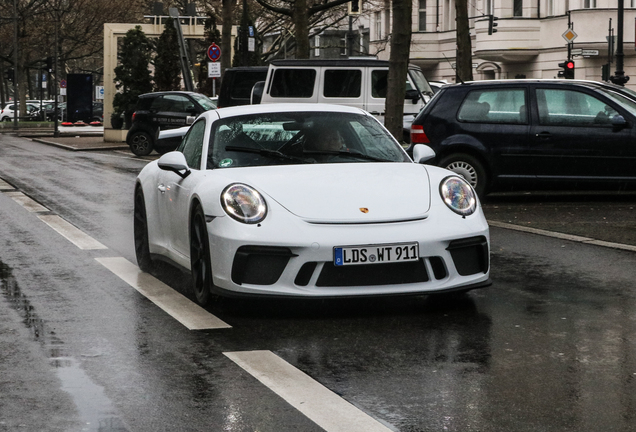 Porsche 991 GT3 MkII