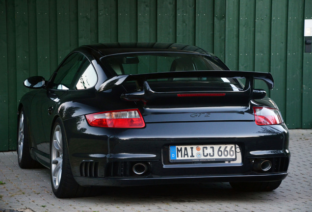 Porsche 997 GT2