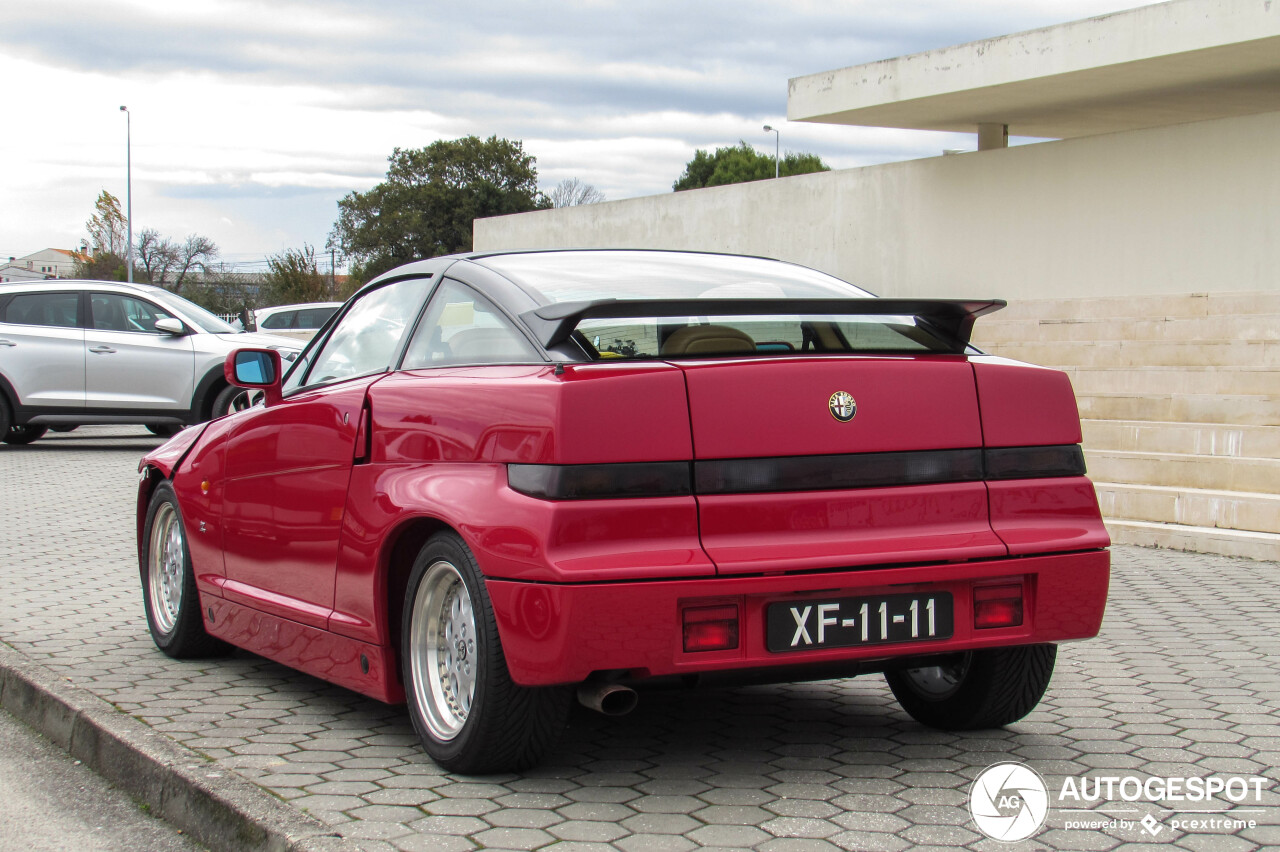 Alfa Romeo SZ