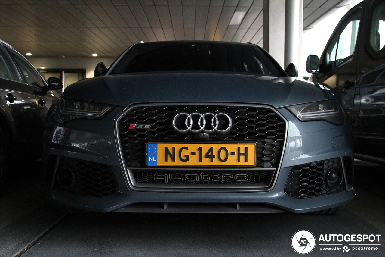 Audi Rs6 Avant C7 2015 - 30 January 2019 - Autogespot