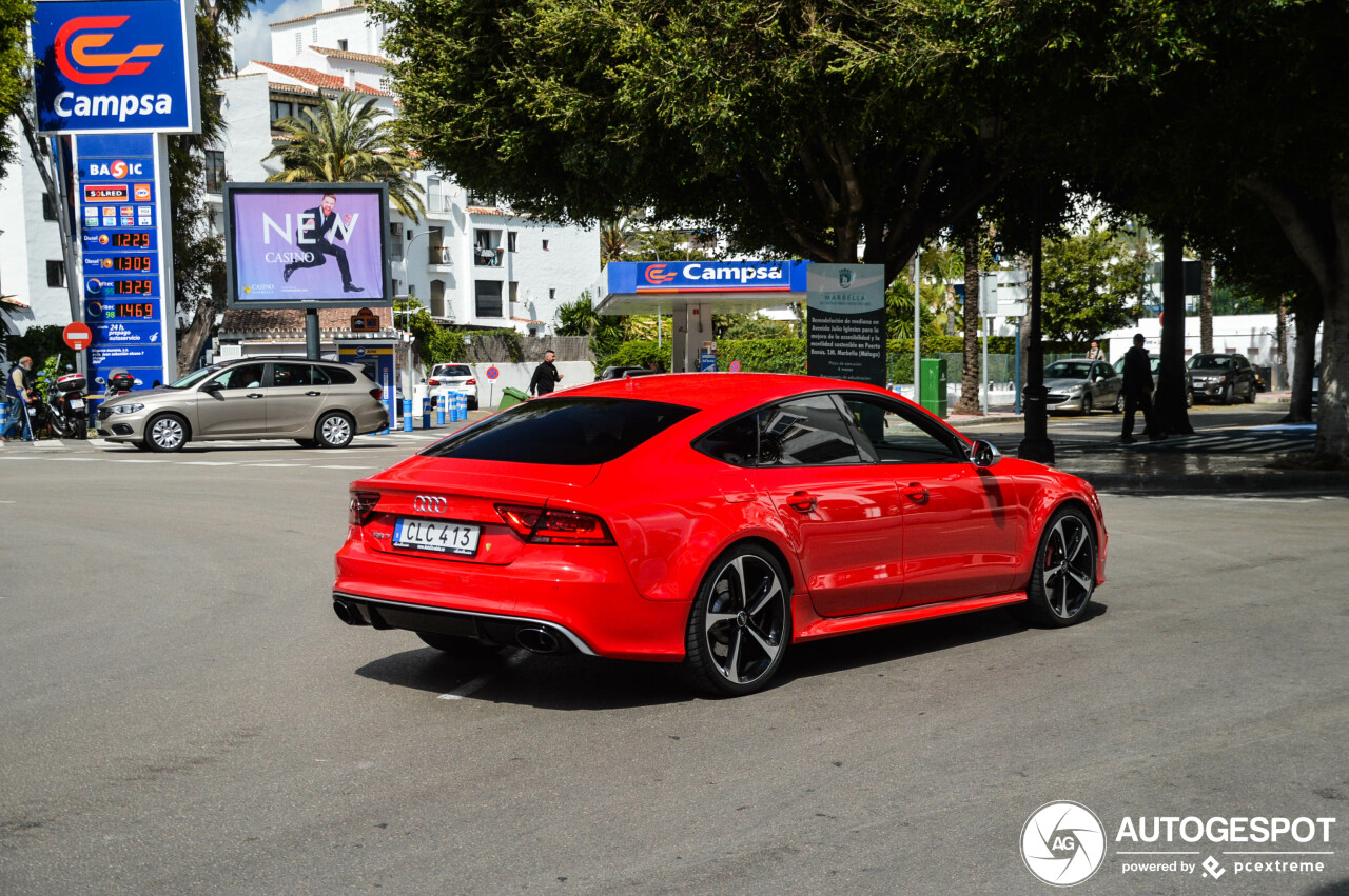 Audi RS7 Sportback