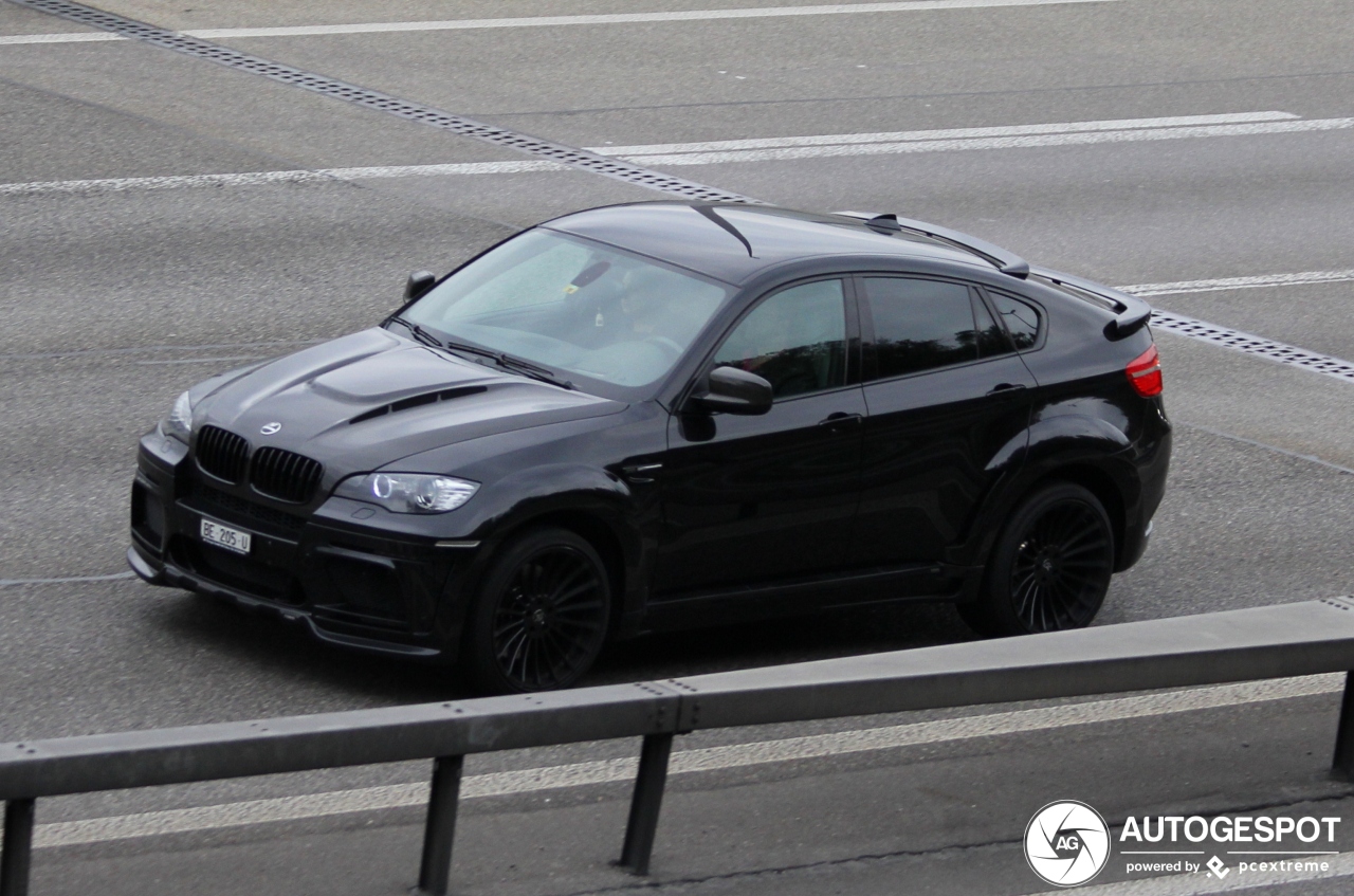 BMW Hamann X6 M