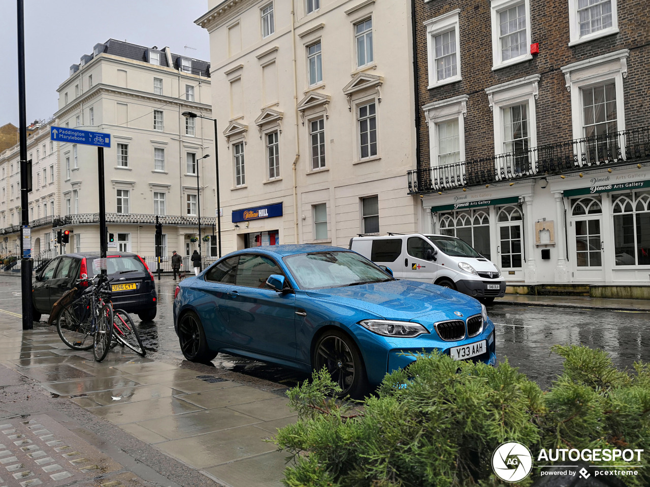 BMW M2 Coupé F87