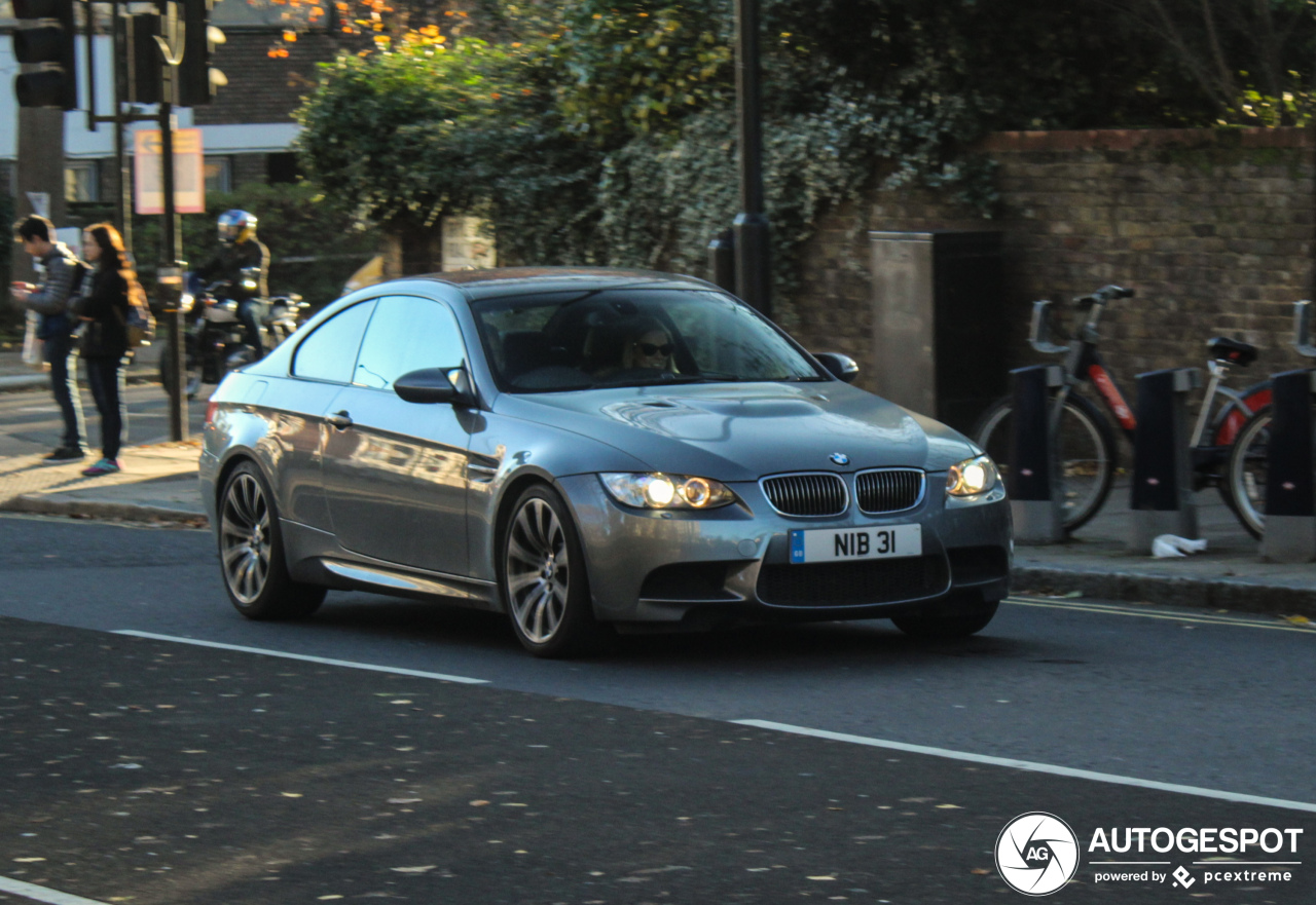 BMW M3 E92 Coupé