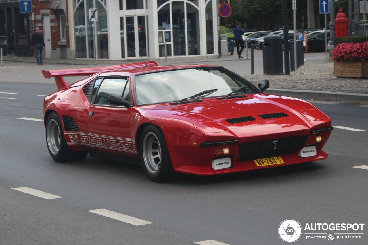 De Tomaso Pantera GT5