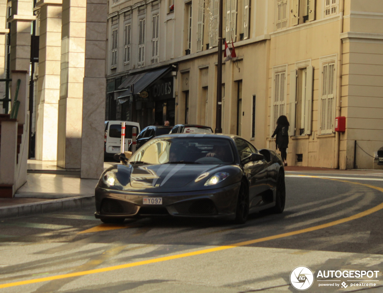 Ferrari 430 Scuderia