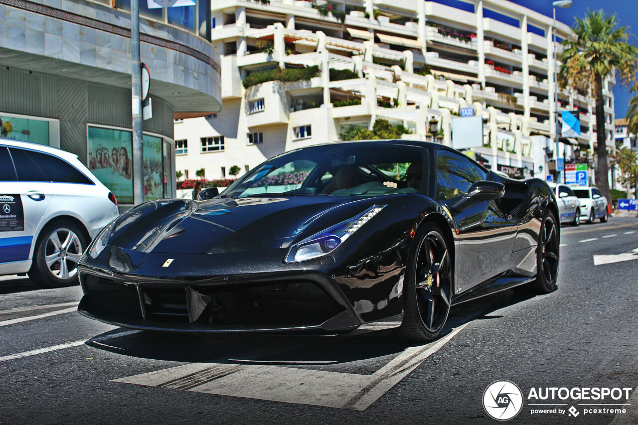 Ferrari 488 GTB