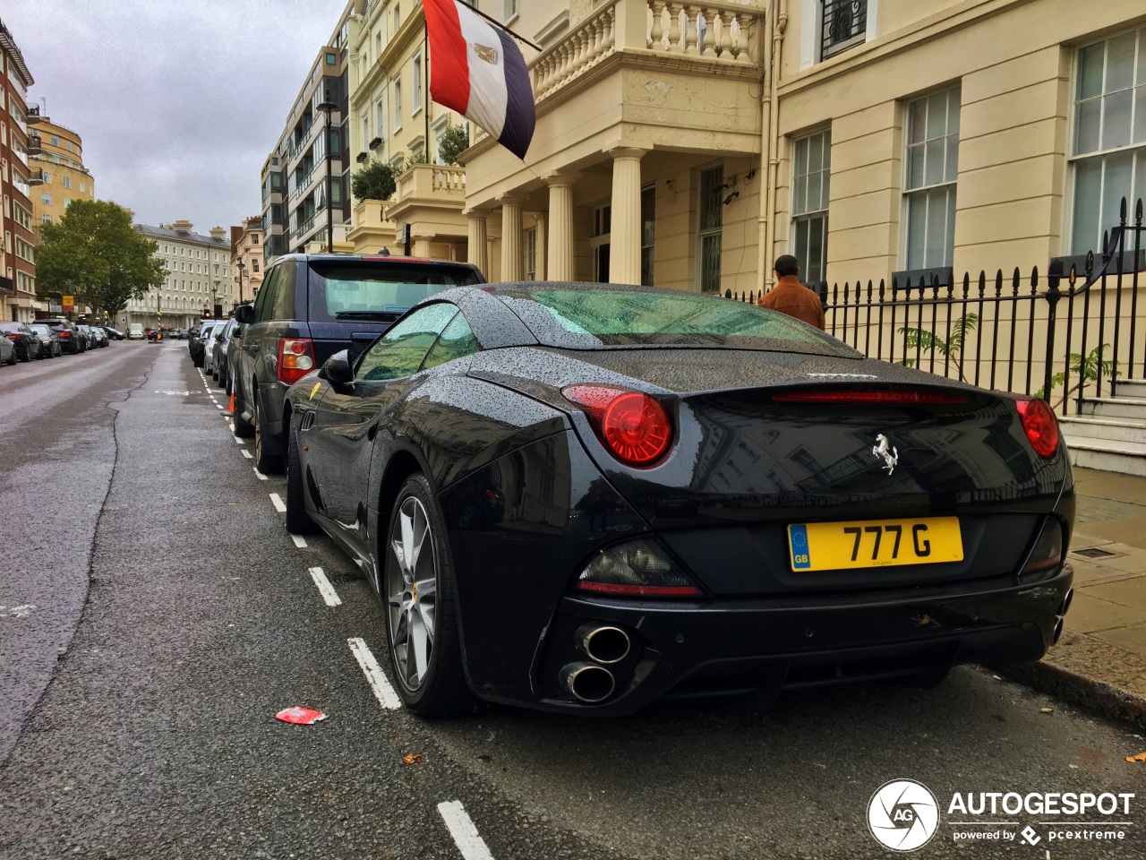 Ferrari California