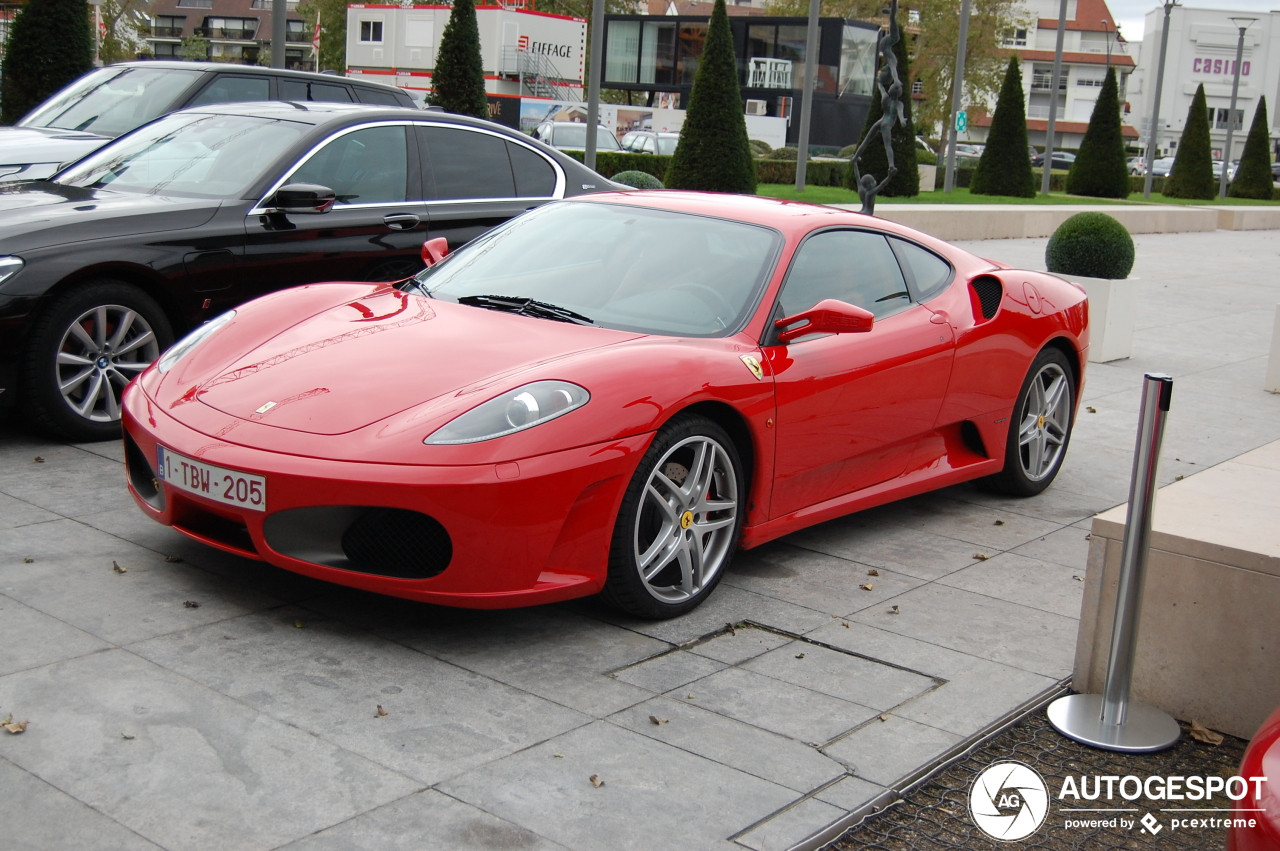 Ferrari F430