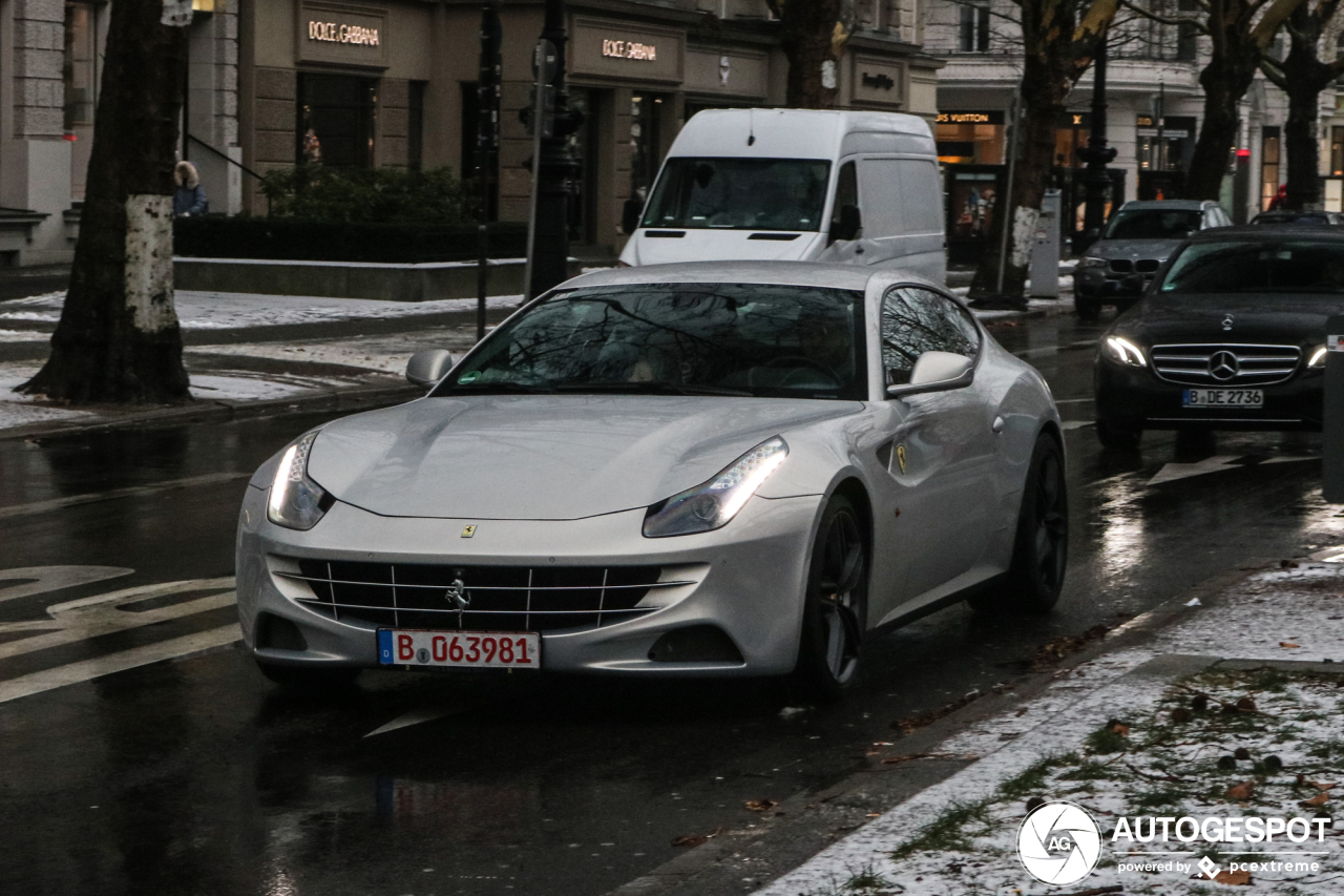 Ferrari FF