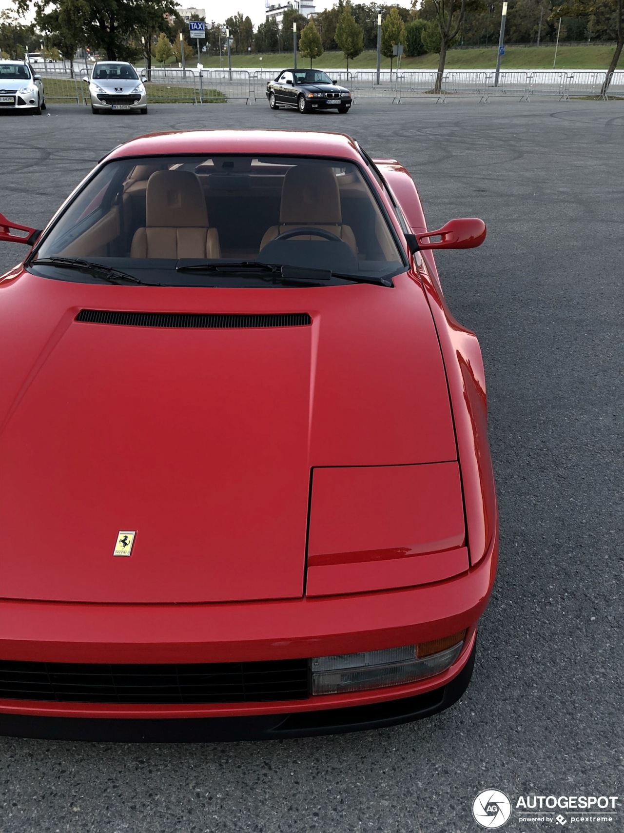 Ferrari Testarossa