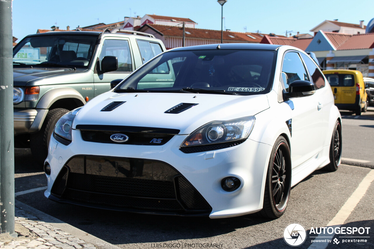 Ford Focus RS 2009