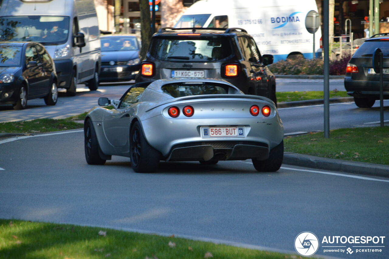 Lotus Elise S3 SC